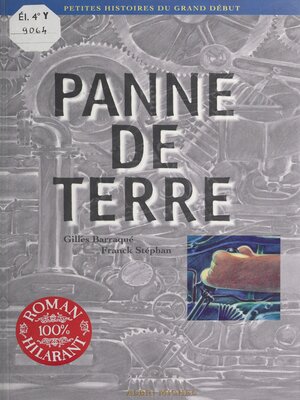 cover image of Panne de terre